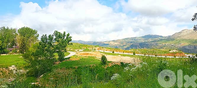 L07644-Land for Sale in Tilal Al Assal- Kfarzebian