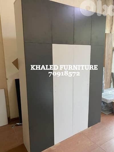 New wardrobes 4 doors 180cm high quality