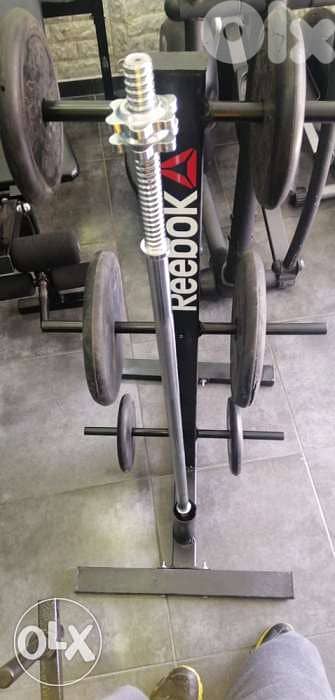 weight rack new