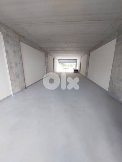 100 SQM Industrial Shop in Mazraat Yachouh, Metn