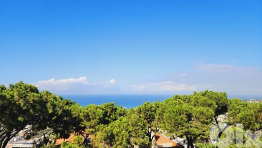 Villa for sale in Prime Rabieh area/ Pool/ View