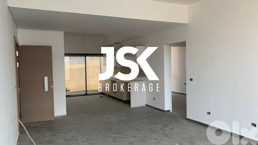 L14185-Apartment With Garden for Sale in A Gated Community Beit Meri