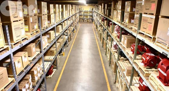 DEKWANEH PRIME (500Sq) WAREHOUSE PICKUP ACCESS , (DE-133)
