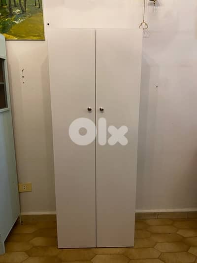 closet 2 shutters