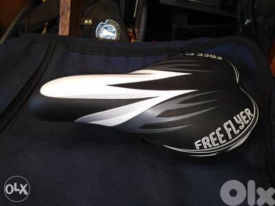 Selle de velo