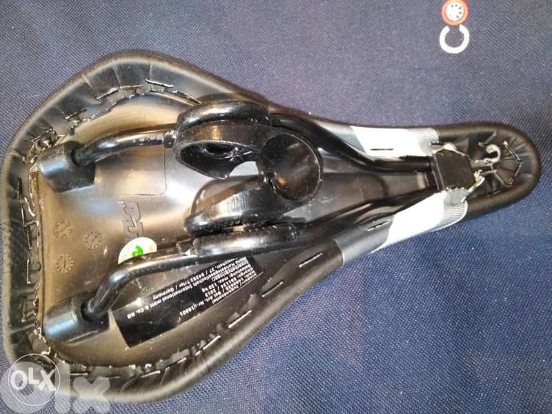 Selle de velo 1