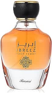 Rasasi Ibreez Eau de Parfum for Women 100 ml