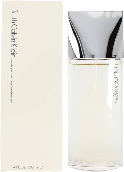TRUTH by CALVIN KLEIN 3.4 OZ EAU DE PARFUM SPRAY WOMEN
