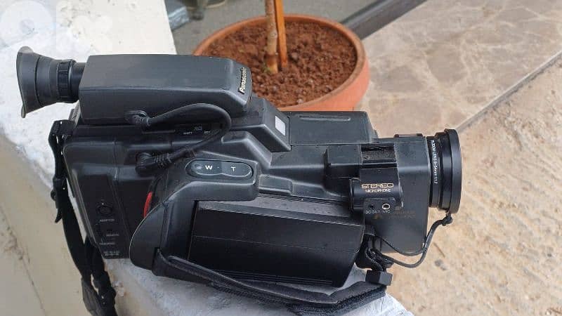 video camera 1
