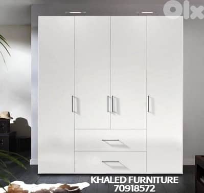 New wardrobes 4 doors 180cm high quality