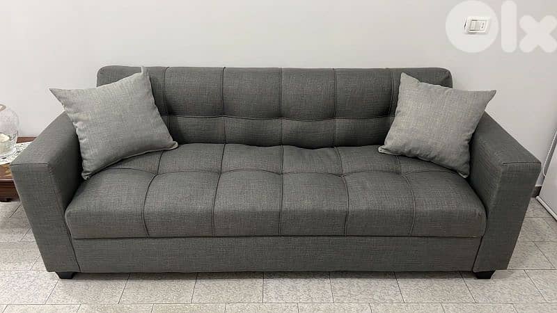 sofa modern box 4