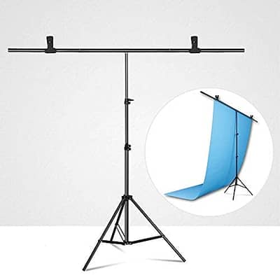 T-Shape Mini Background stand 150×200
