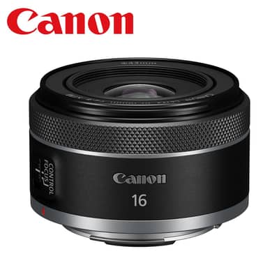 Canon RF 16mm f/2.8 STM Lens