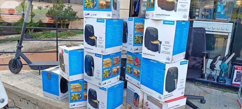 Air Fryer 6