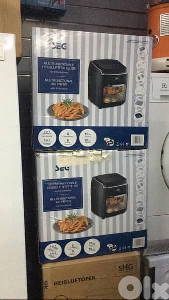 Air Fryer 8