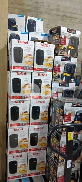 Air Fryer 9