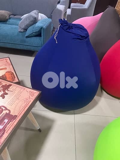 bean bag f1