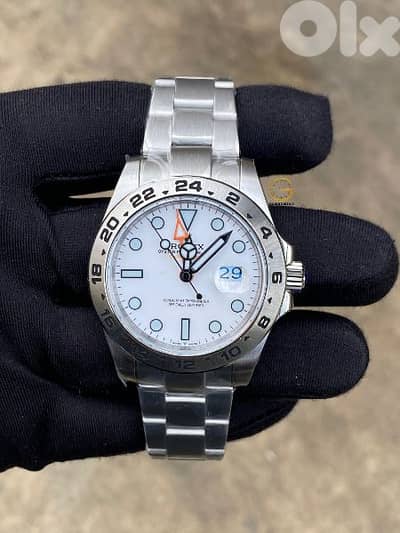 Rolex Explorer 2