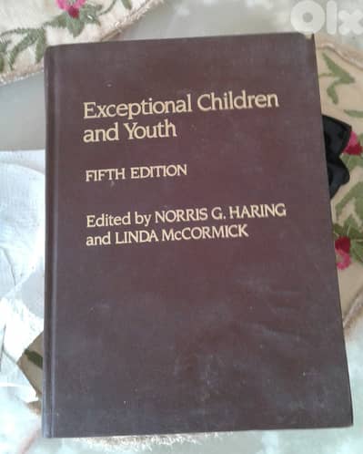 Exceptional children & youth