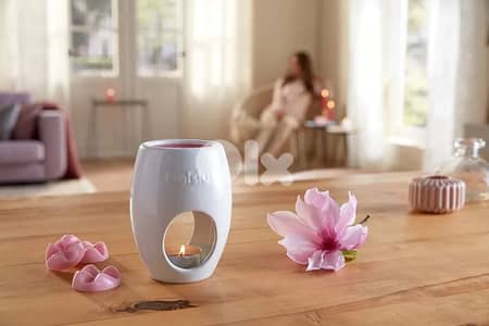 bolisus oil , wax burner