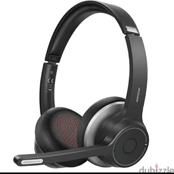MPOW  HC5 BLUETOOTH headset for call & music+ microphone /4$ delivery 1