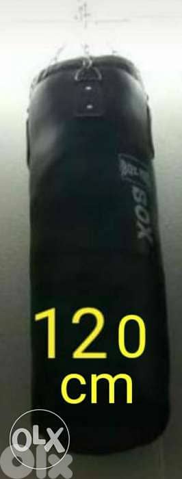 Boxing bag