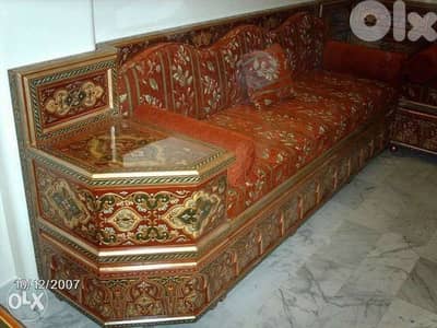 غرف ومجالس وصالونات شرقية