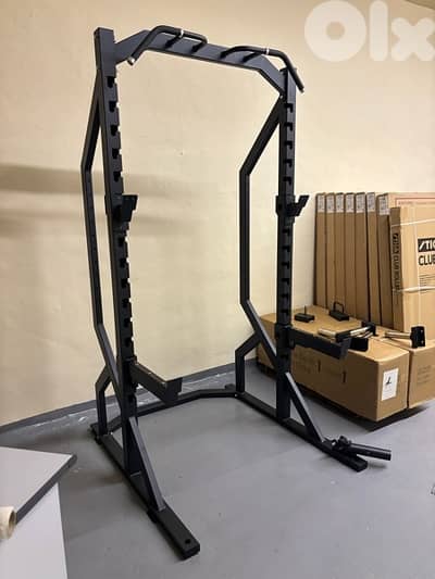 Power Rack laser cut اجنبي وليس وطني