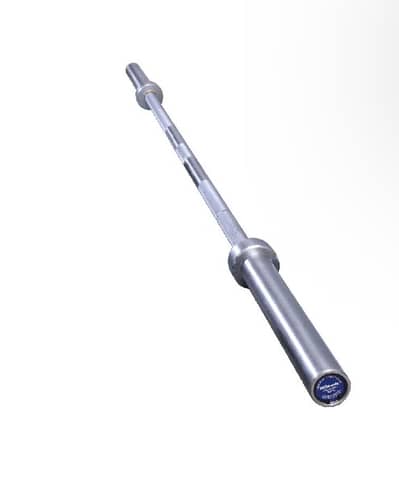 Olympic barbell 2.20 cm 300 kg اجنبي