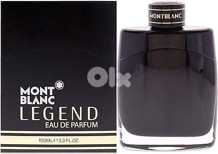 MONTBLANC Legend for Men Eau de Parfum 100ml
