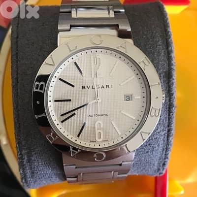 BVLGARI BVLGARI 42mm fixed price