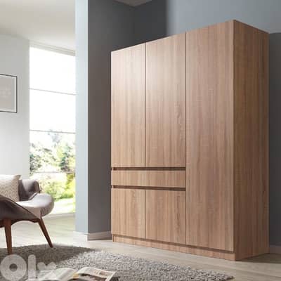 bedroom closet