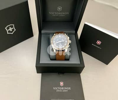Victorinox Tachymeter