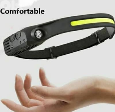 COBA Headlamp CB-689-2- outdoors led light /4$ delivery