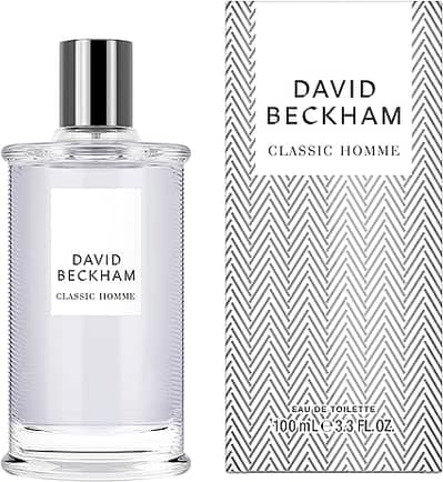 David Beckham Classic Homme Eau de Toilette Spray 100 ml