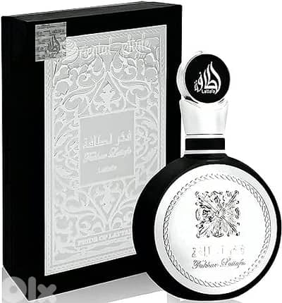 Lattafa Fakhar Lattafa by for Men - Eau de Parfum, 100ml