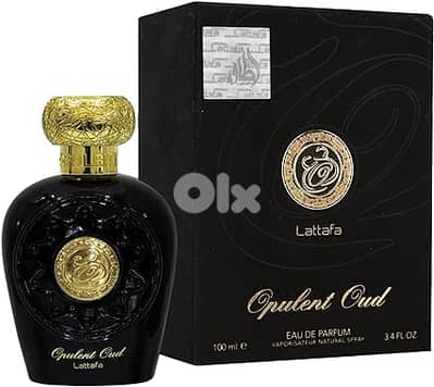 Lattafa Opulent Oud Eau De Parfum 100Ml