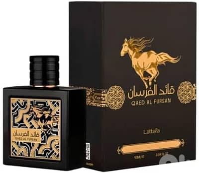 Lattafa Qaed Al Fursan Eau de Parfum 90ml