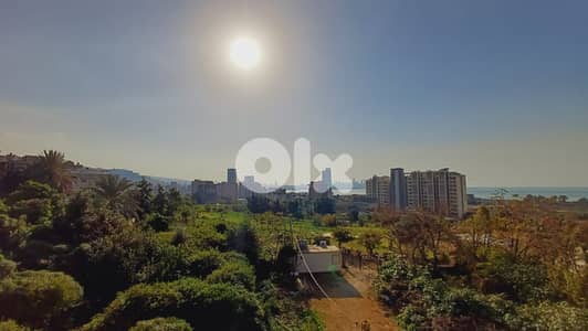 Apartment for sale in Naccache/ View/ Terrace