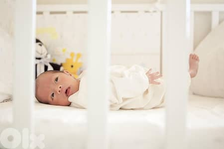 baby bed