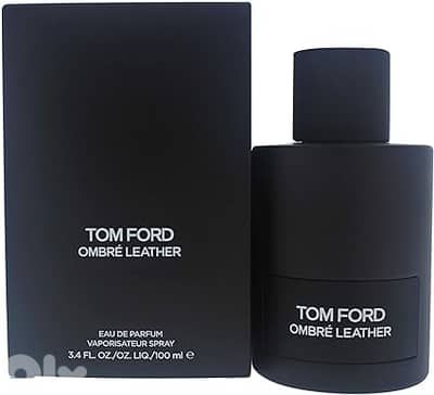 Ombre Leather By Tom Ford For Men & Women - Eau De Parfum, 100ml