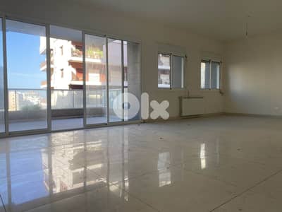 190 SQM Prime Location Apartment in Jal El Dib, Metn