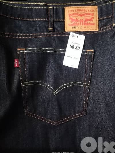 original Levi's jeans Big sizes  W 40 to W 60