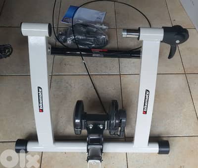 Magnetic bike home trainer 8 speed free delivery