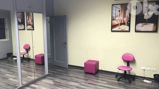 L00878-Excellent Condition Office For Rent in Jdeideh Metn