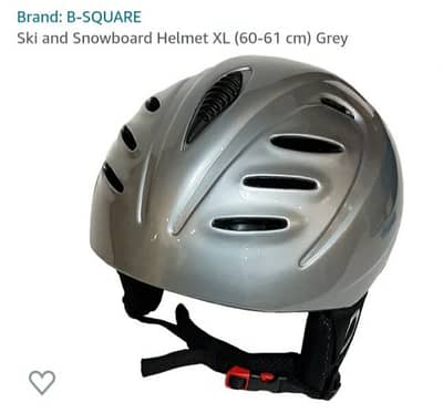 B-Square Ski Helmet ( made in Germany)/ 4$ delivery