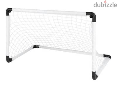 crivit folding football goal
