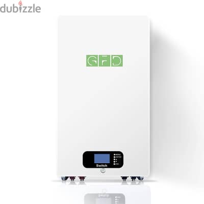 Solar Lithium Battery  8kWh 12v, 24v,  LFP بطارية ليثيوم