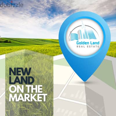 848 SQM Land in Dbayeh with Non-Obstructive Full Sea + Beirut Bay View