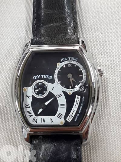dual time swiss made 03032462